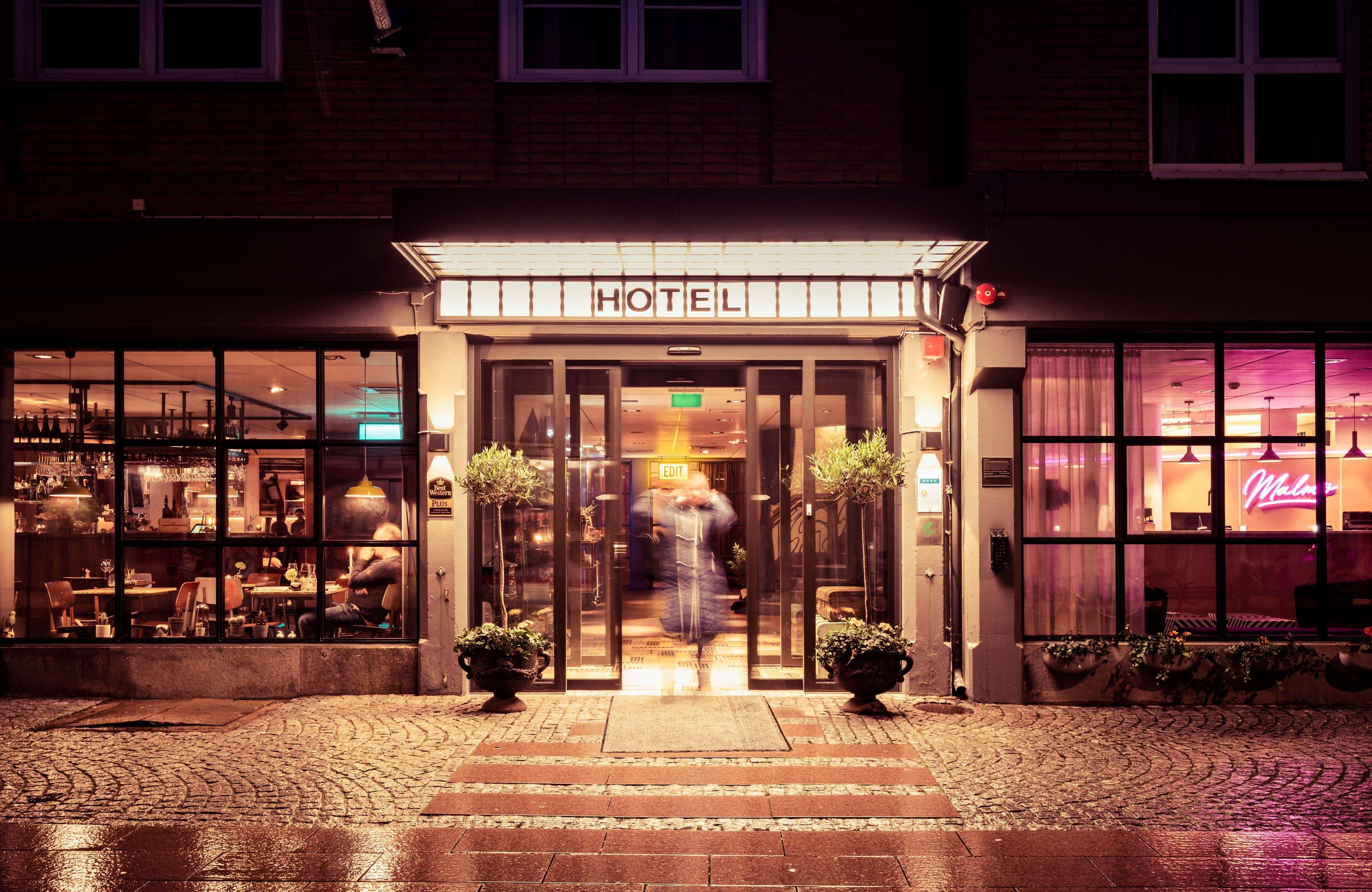 Best Western Plus Hotel Noble House Malmo Ngoại thất bức ảnh