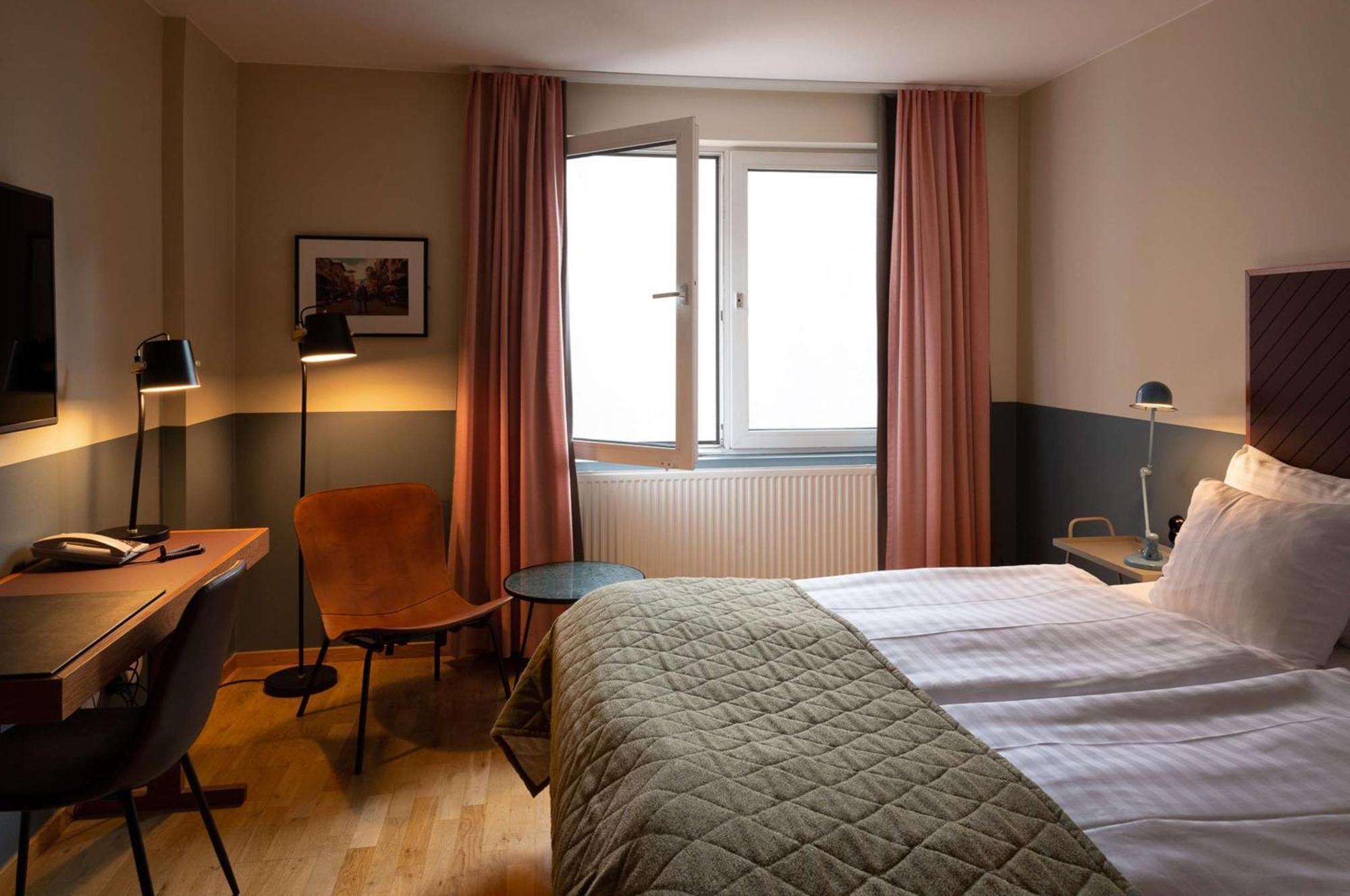 Best Western Plus Hotel Noble House Malmo Ngoại thất bức ảnh