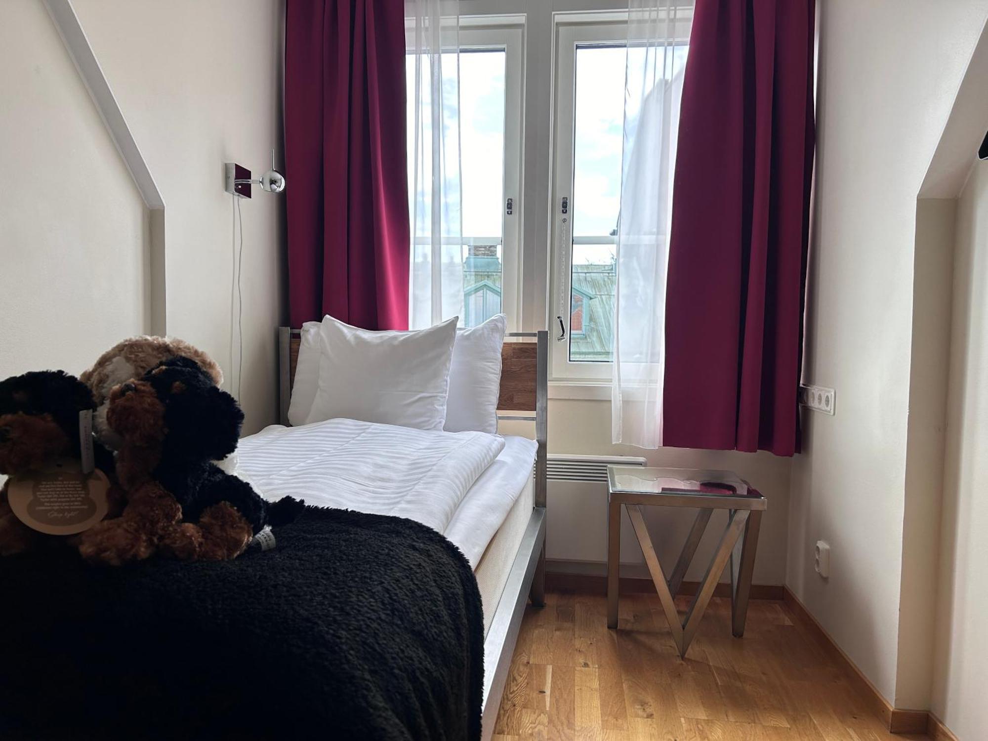 Best Western Plus Hotel Noble House Malmo Phòng bức ảnh